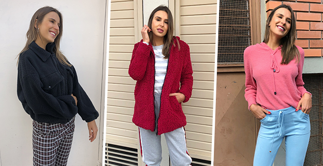 Casaco de Tricot: 3 ideias de looks para se inspirar