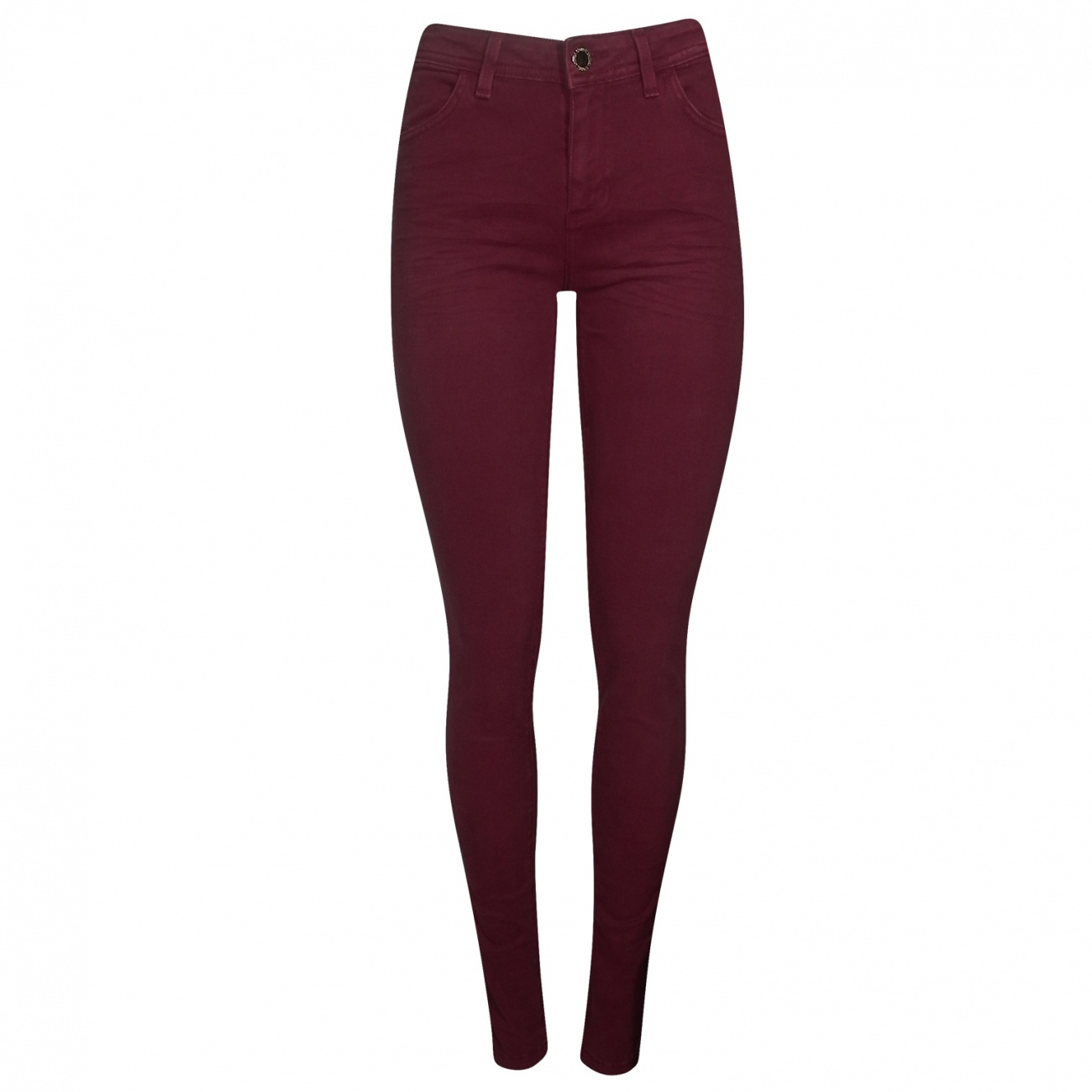 cor marsala calça