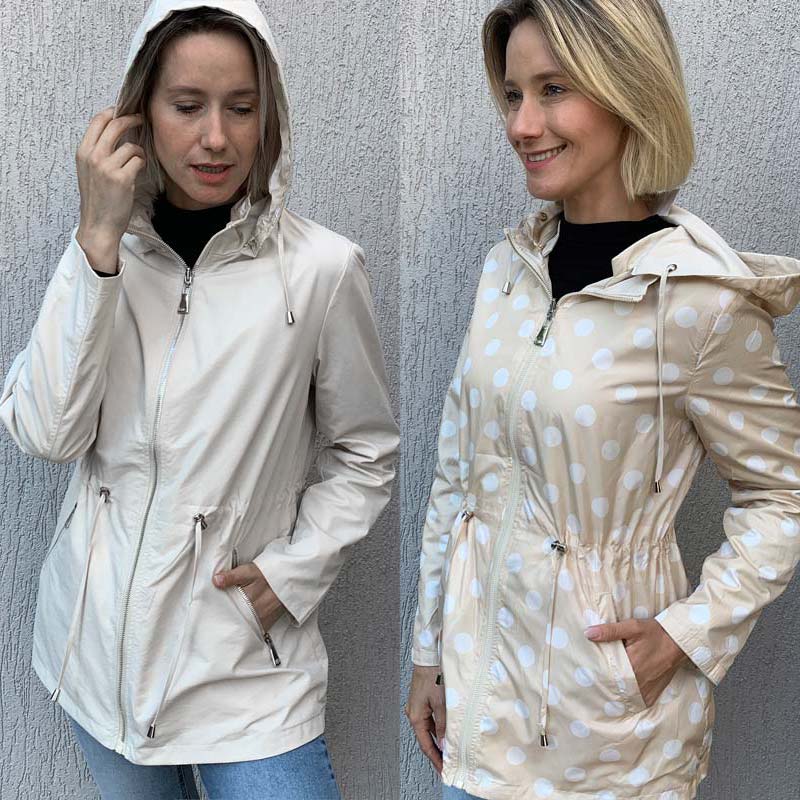 safira classic jaqueta feminina