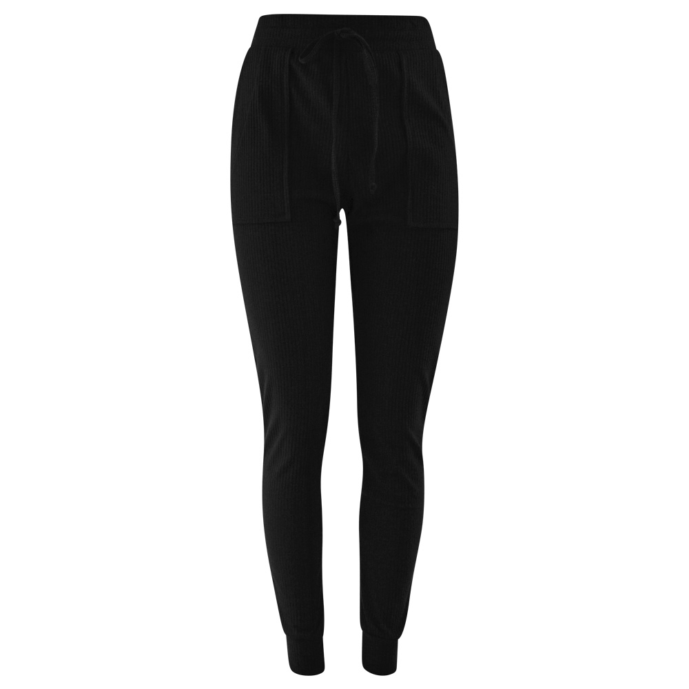 calça jogger ribana