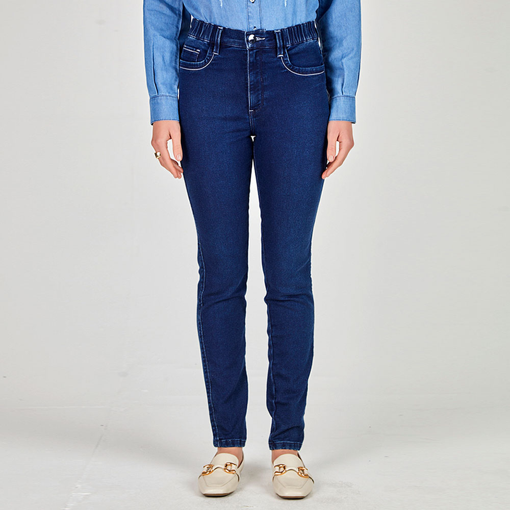 Cala Jeans Skinny elstico - Foto 1