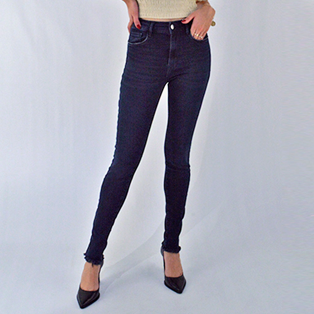 Cala Jeans Skinny Super Alta Lez a Lez - Foto 2