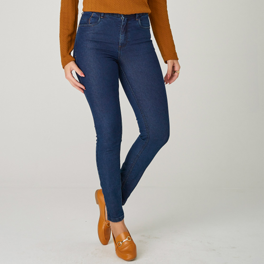 Cala Jeans Skinny ClassicScalon - Foto 1