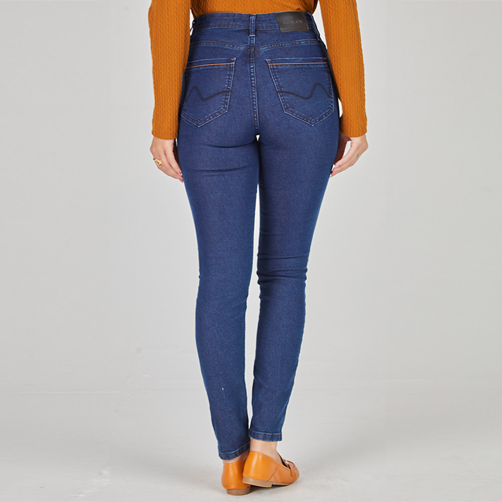 Cala Jeans Skinny ClassicScalon - Foto 2