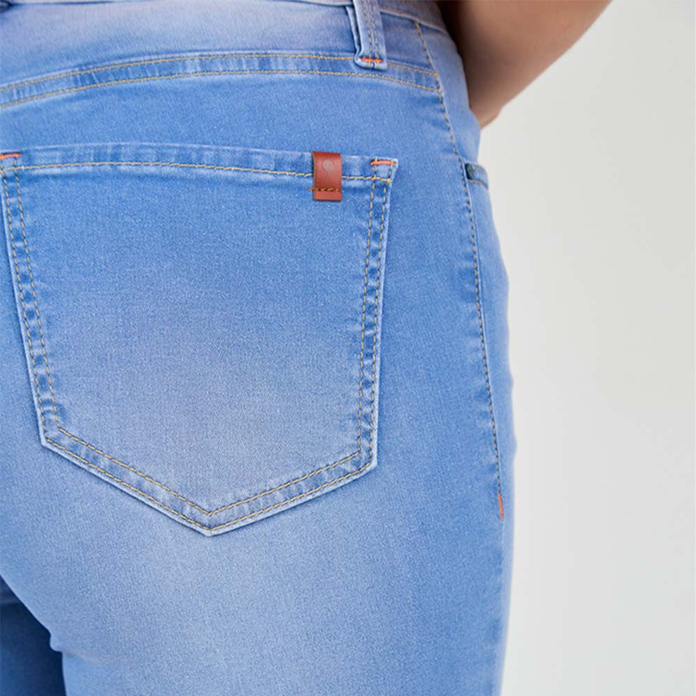 Cala Skinny Classic Jeans Ana Scalon  - Foto 1