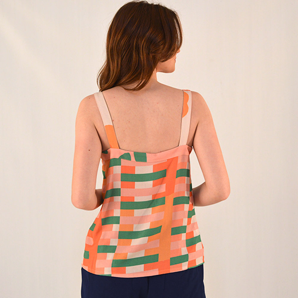 Blusa de Ala Estampada Patch Reserva Natural  - Foto 2