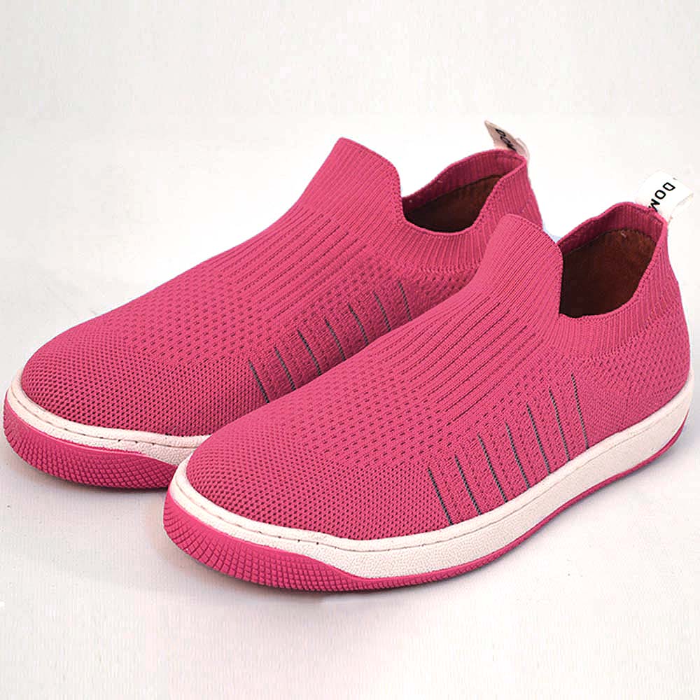 Slip On Pink Giulia Domna - Pole Modas