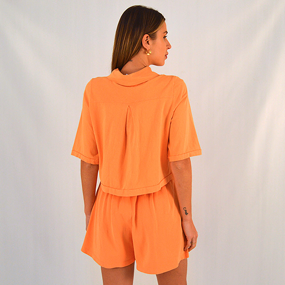 Conjunto Laranja Canto - Foto 3