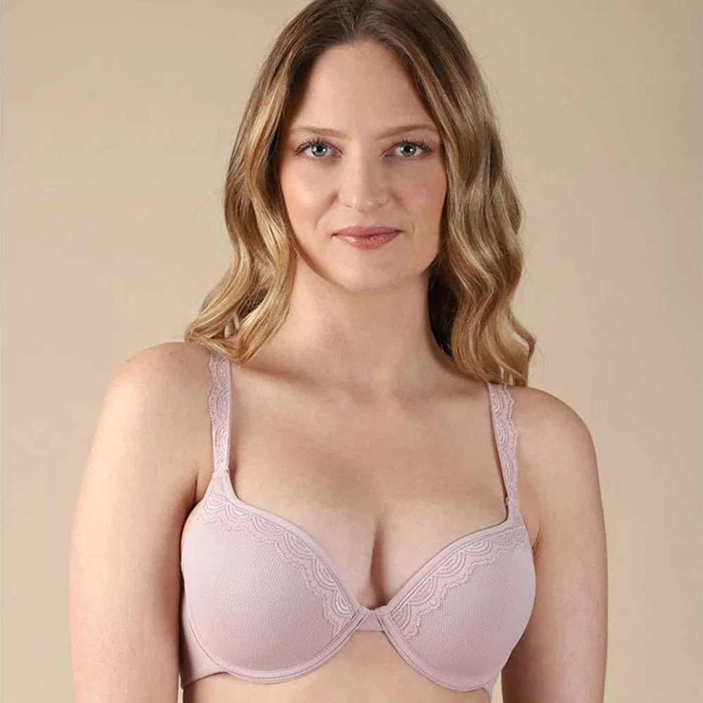 Suti Push-Up Dayluxe Liz Cor Blush  - Foto 1