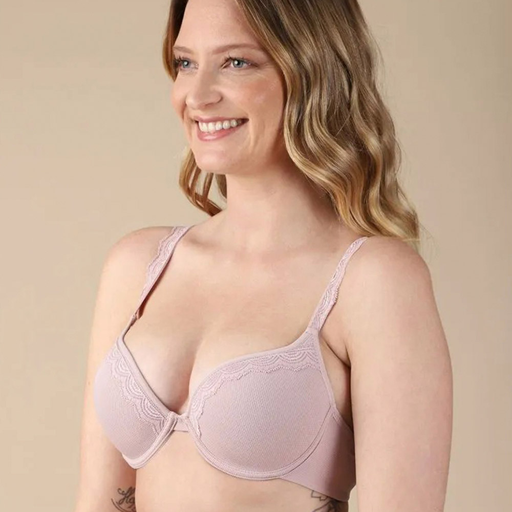 Suti Push-Up Dayluxe Liz Cor Blush  - Foto 2