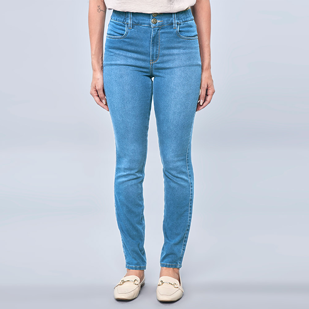 Cala Jeans Skinny 78 Classic Scalon - Foto 1