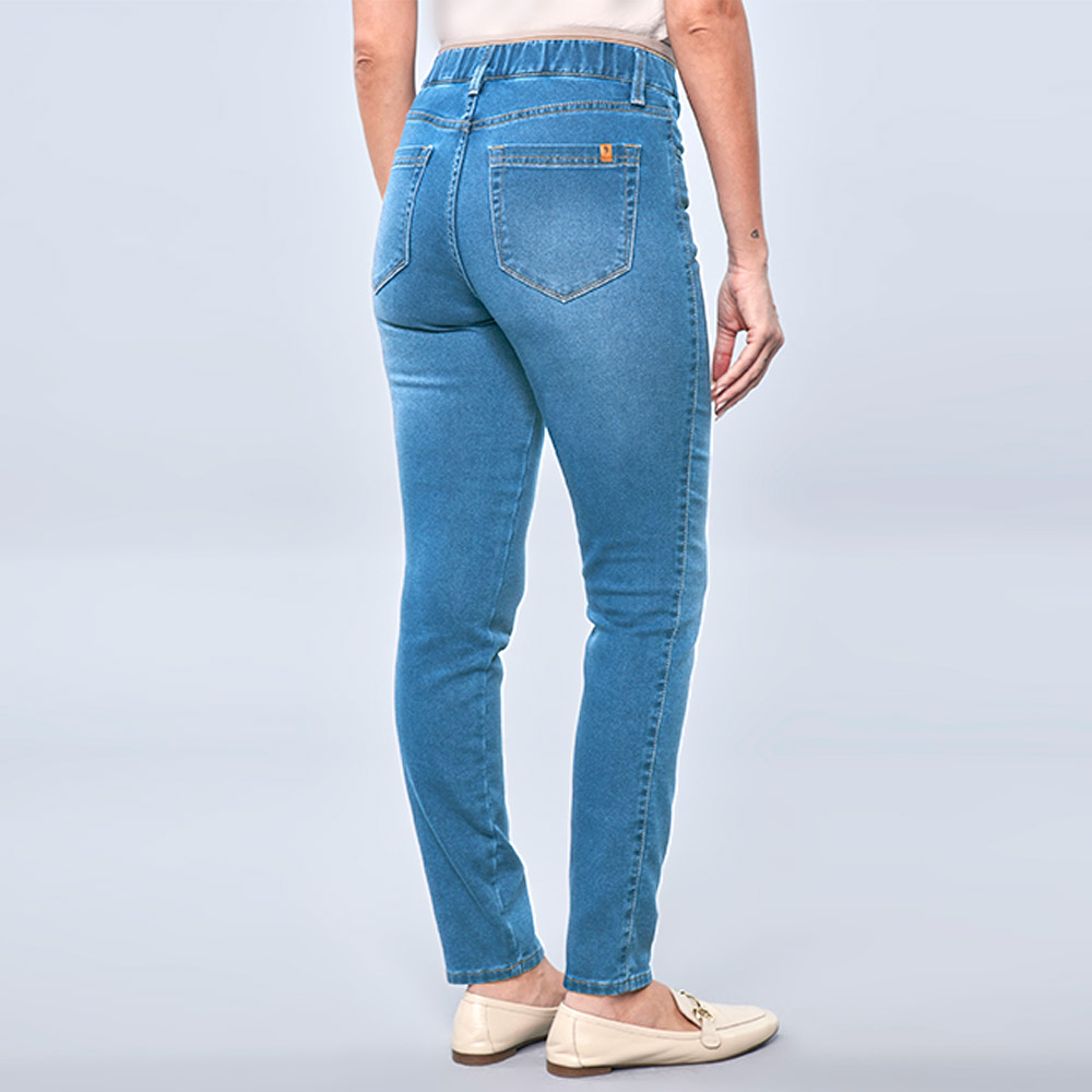 Cala Jeans Skinny 78 Classic Scalon - Foto 2