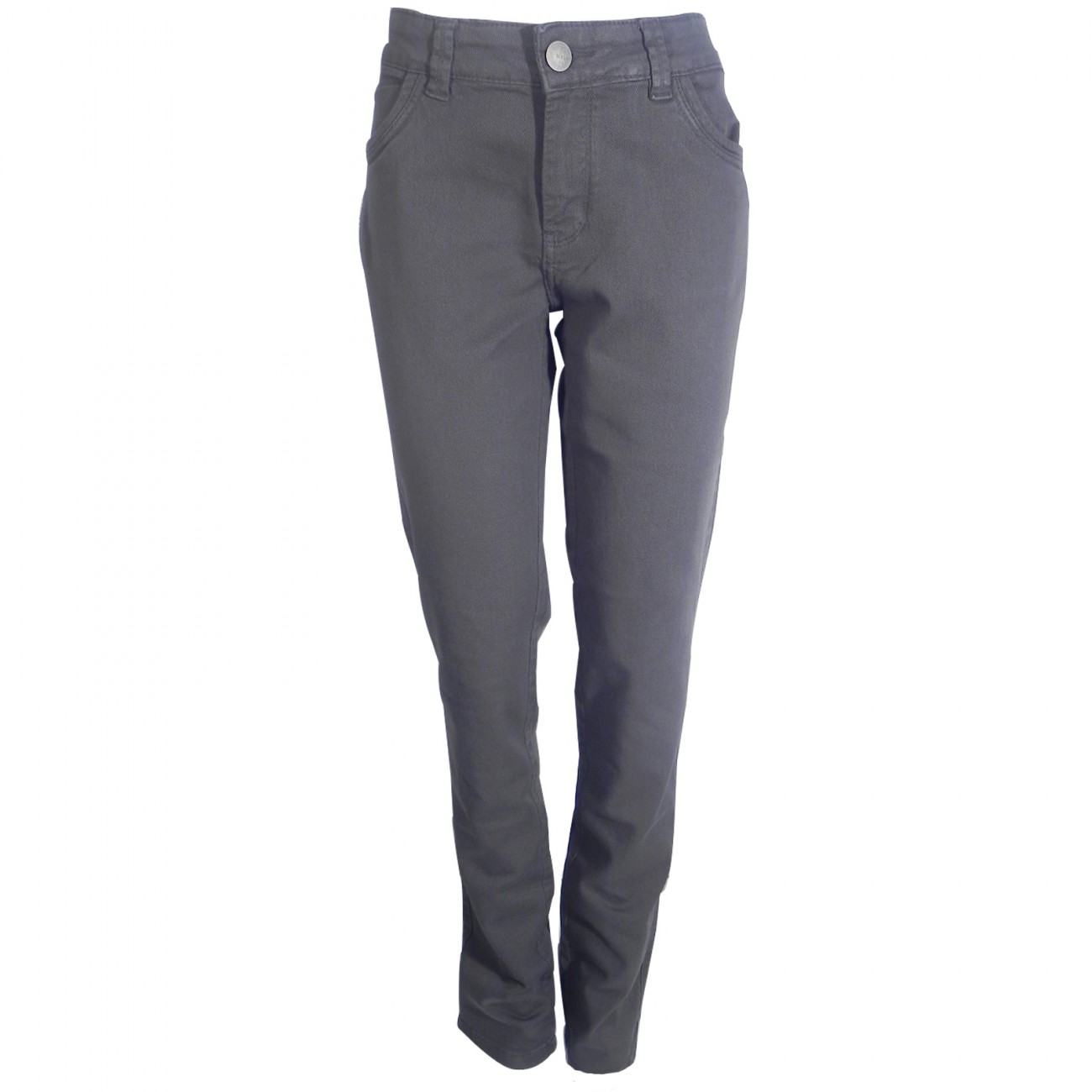 calça jeans feminina militar