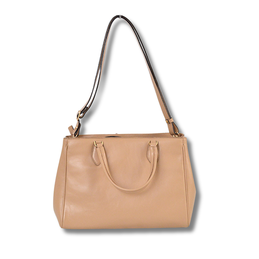 Bolsa Couro Blush Grande Smartbag - Foto 3