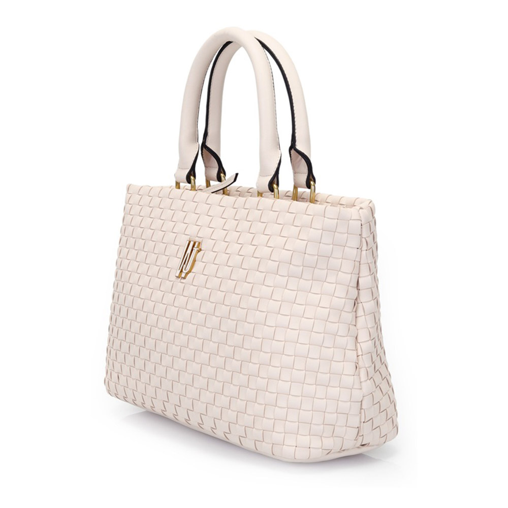 Bolsa Shoulder Mdia Off White Wj Acessrios  - Foto 4