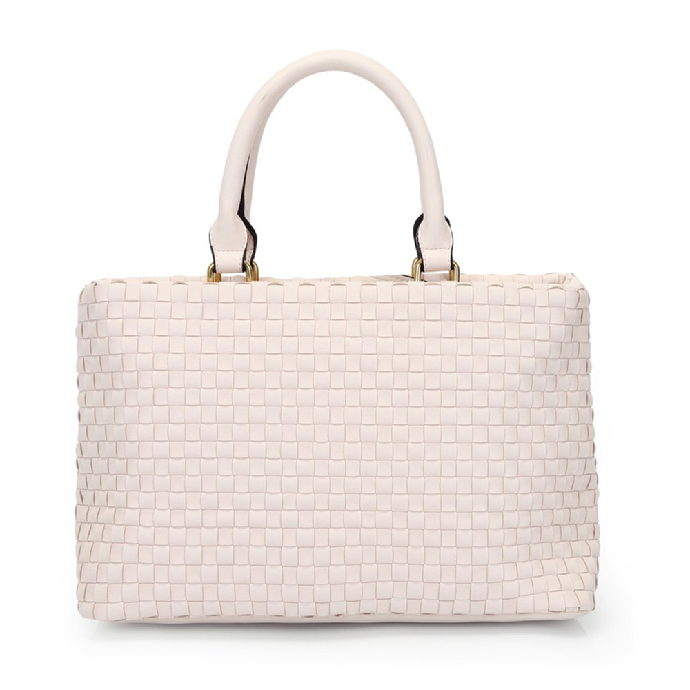 Bolsa Shoulder Mdia Off White Wj Acessrios  - Foto 5