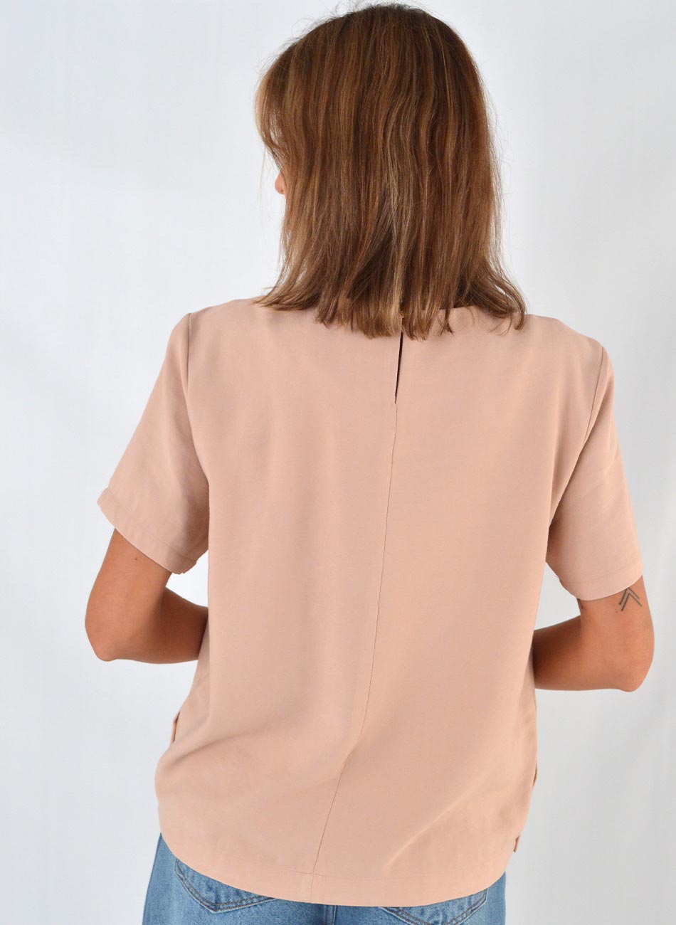 Blusa Alfaiataria Bana Bana Blusch - Foto 3