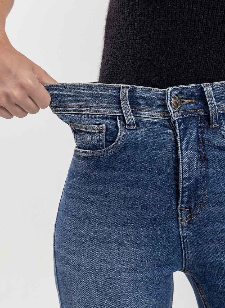 Cala Jeans Lez a Lez Skinny com Tecnologia Shaping  - Foto 4