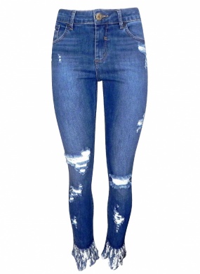 jeans skinny dama