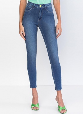 Calça fashion jeans dimy dafiti