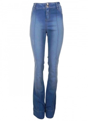 Calça jeans sales feminina maria valentina